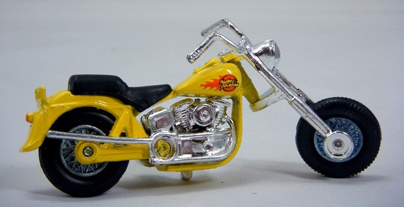 Matchbox - Harley Davidson Chopper