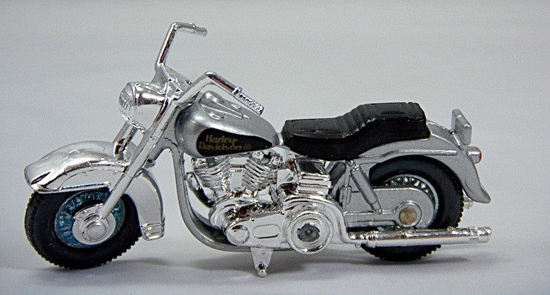 Matchbox - Harley Davidson Sportster and Rider