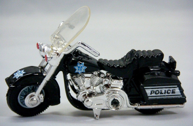 Matchbox - Harley Davidson Electra Glide Police Motorcycle