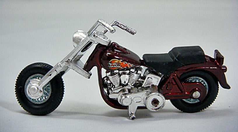 Matchbox - Harley Davidson Chopper