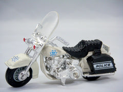 Matchbox - Harley Davidson Electra Glide Police Motorcycle