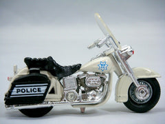 Matchbox - Harley Davidson Electra Glide Police Motorcycle