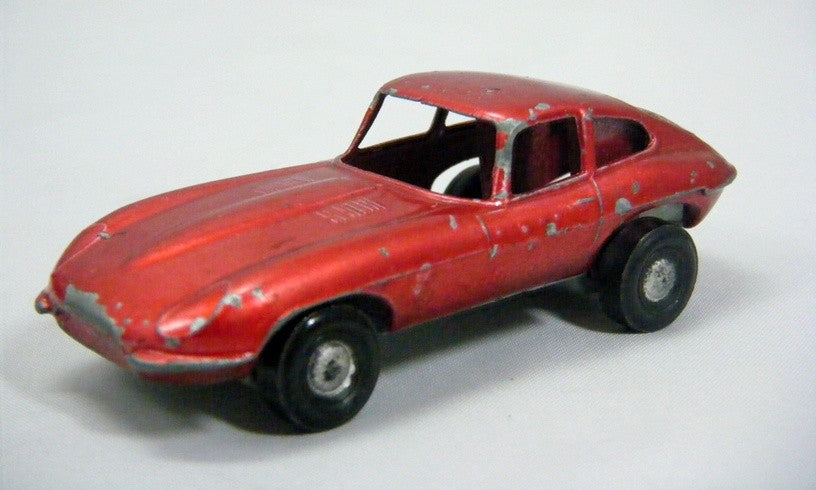 Marx - Jaguar XKE Coupe