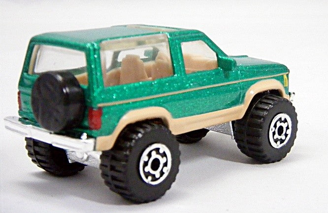 Matchbox Collectors Choice Ford Bronco II