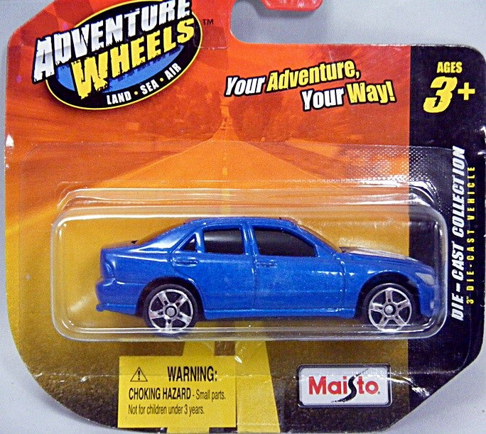 Maisto Adventure Series - Lexus IS 300 Sedan