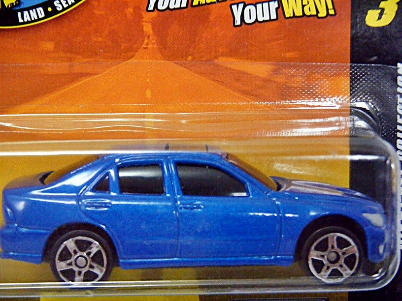 Maisto Adventure Series - Lexus IS 300 Sedan
