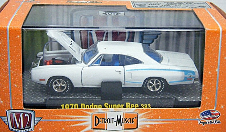 M2 Machines 1970 Dodge Super Bee 383