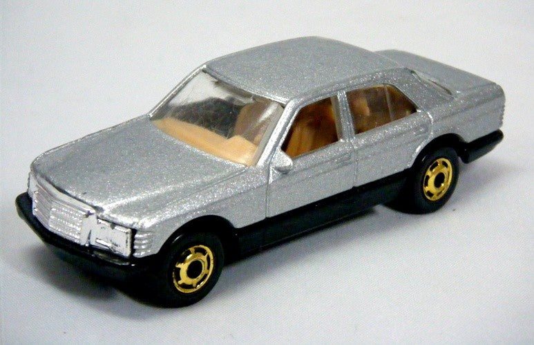Hot Wheels - Mercedes-Benz 380 SEL Sedan