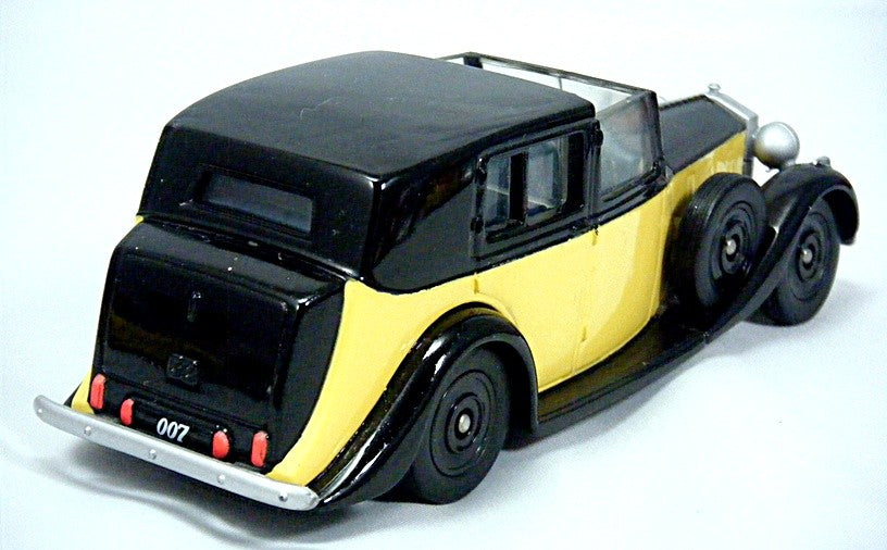 Corgi - James Bond Goldfinger Rolls Royce Limousine