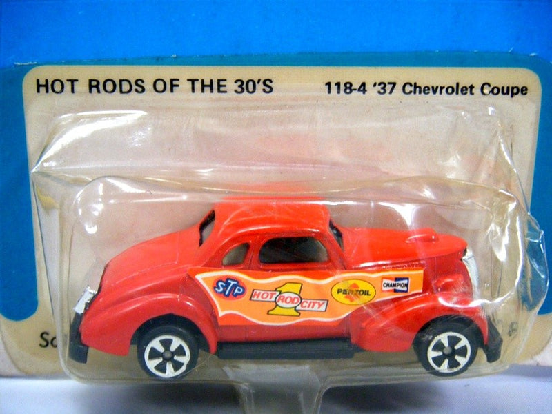 Kidco Tough Wheels Series - 1937 Chevrolet Coupe Hot Rod