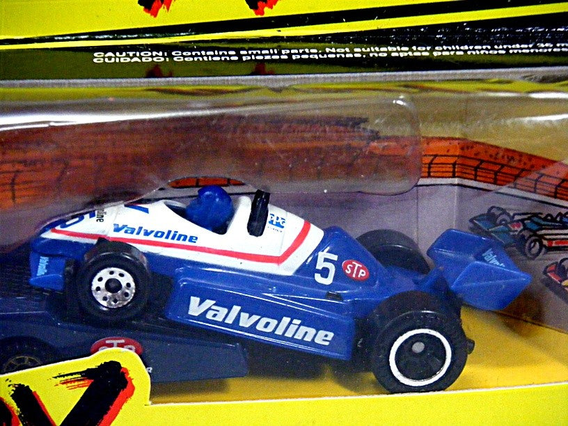 Indy 500 Vavoline Transporter Set