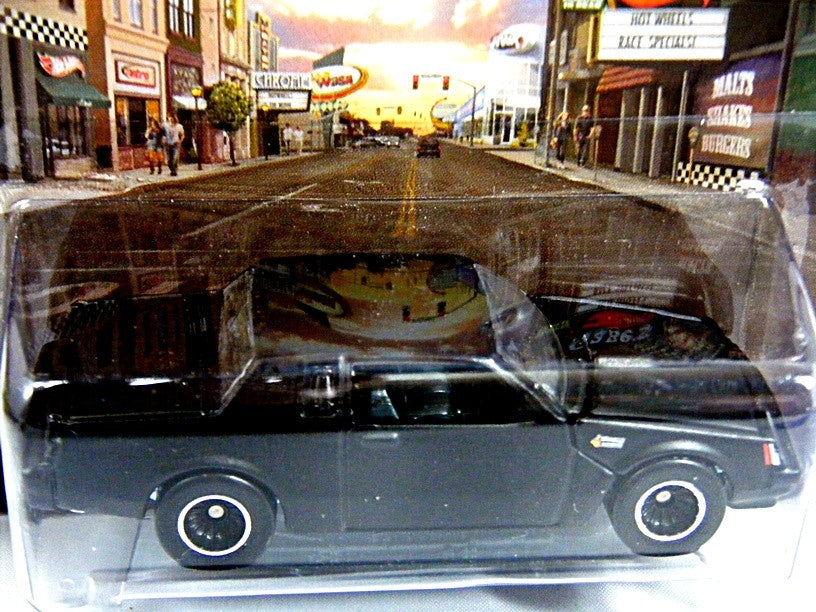 Hot Wheels Boulevard - Buick Grand National Regal