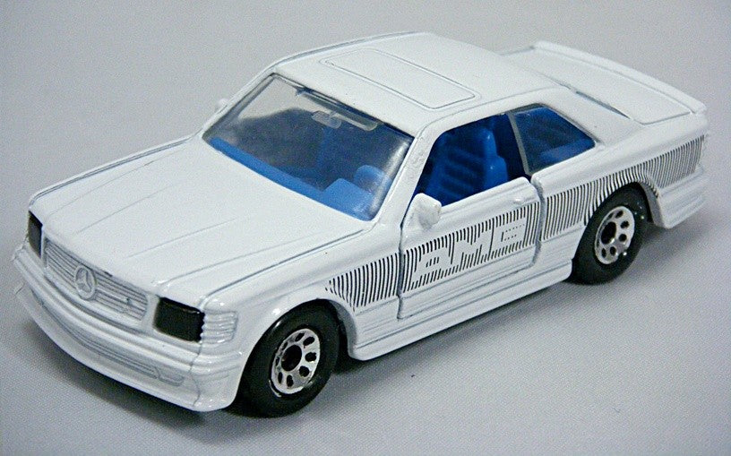 Matchbox - Mercedes-Benz 500 SEC AMG