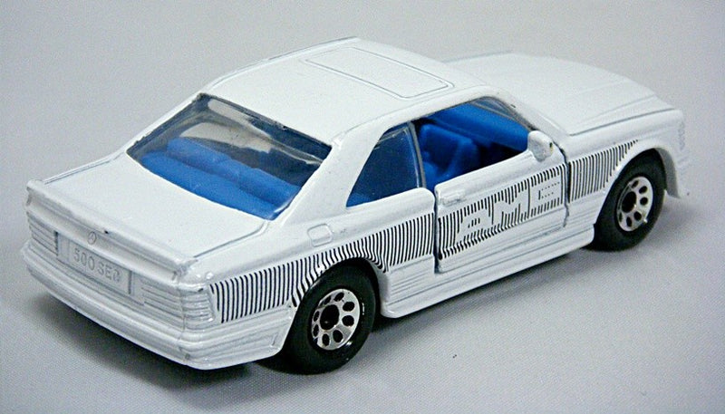 Matchbox - Mercedes-Benz 500 SEC AMG