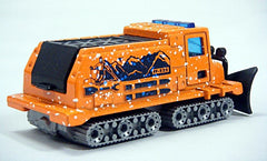Matchbox Snow Groomer Rescue Vehicle  (ROW Version)