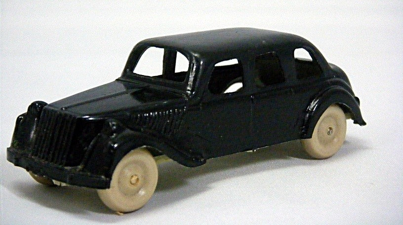 INGAP - Citroen Traction Avant