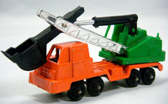 Tootsietoy - (1452) Heavy Duty Hydraulic Crane