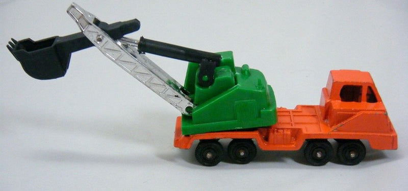 Tootsietoy - (1452) Heavy Duty Hydraulic Crane