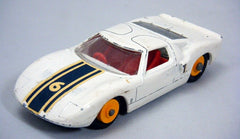 Matchbox Regular Wheels (41C-2) Ford GT