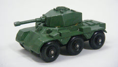 Matchbox Regular Wheels (67A-1) Saladin Armored Car