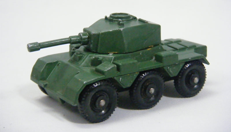 Matchbox Regular Wheels (67A-1) Saladin Armored Car