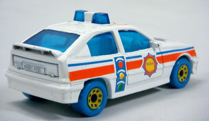 Matchbox - Vauxhall Astre GTE Police Car - PreSchool