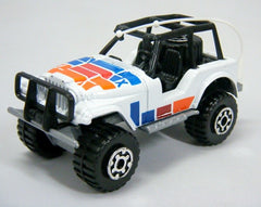 Matchbox Jeep CJ 4x4