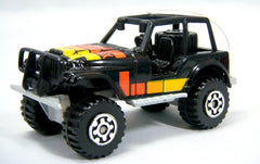 Matchbox Jeep CJ 4x4