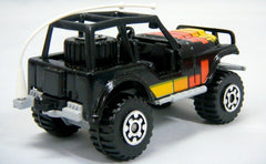 Matchbox Jeep CJ 4x4