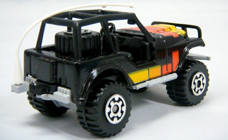 Matchbox Jeep CJ 4x4