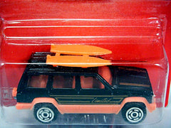 Majorette - Rare Jeep Cherokee Limited