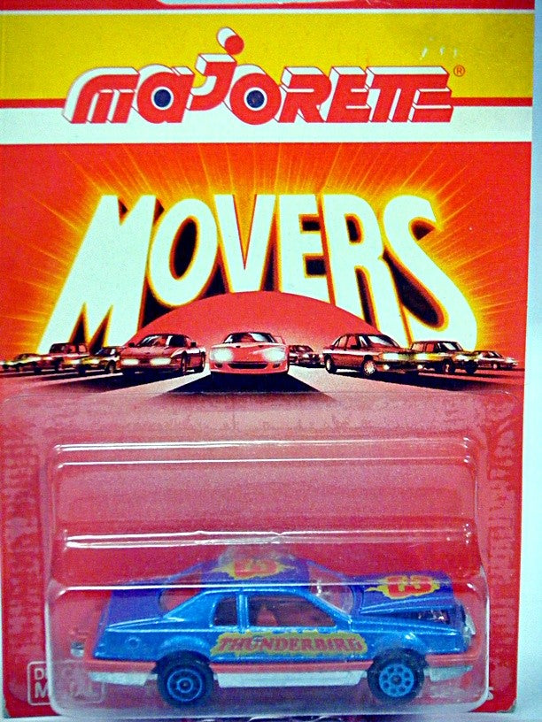 Majorette - Ford Thunderbird Turbo Coupe
