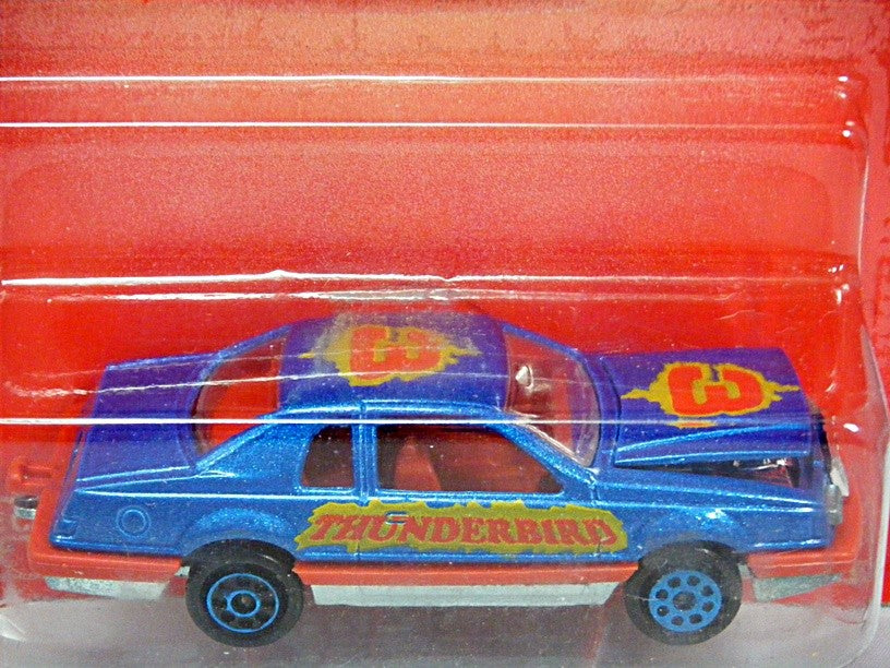 Majorette - Ford Thunderbird Turbo Coupe