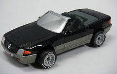 Matchbox World Class Series - Mercedes-Benz SL 500 Convertible