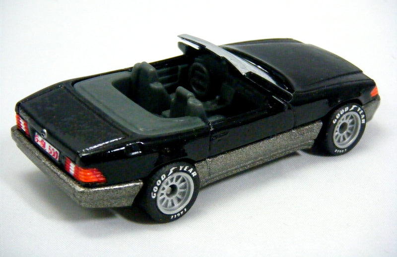Matchbox World Class Series - Mercedes-Benz SL 500 Convertible