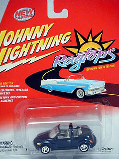 Johnny Lightning - Chrysler PT Cruiser Convertible