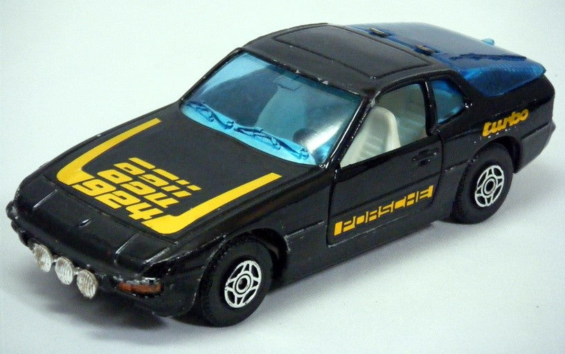 Corgi (310B-1) - Porsche 924 Turbo