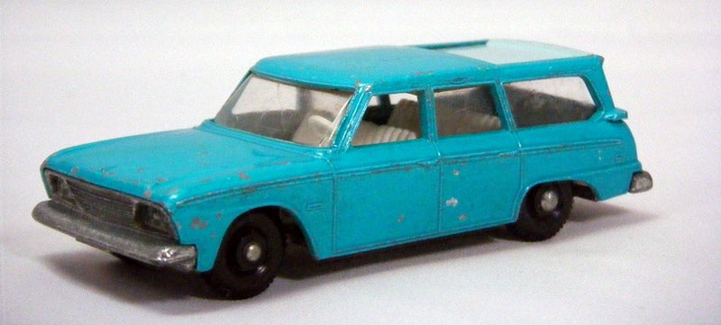 Matchbox Regular Wheels (42B-2) Studebaker Lark Station Wagon