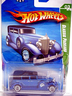 Hot Wheels Treasure Hunt - Sale -Classic Packard