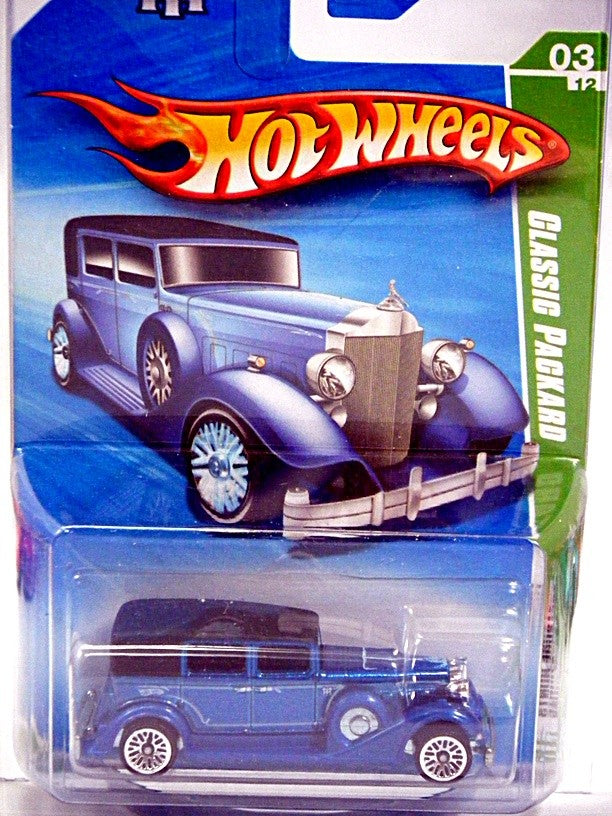 Hot Wheels Treasure Hunt - Sale -Classic Packard