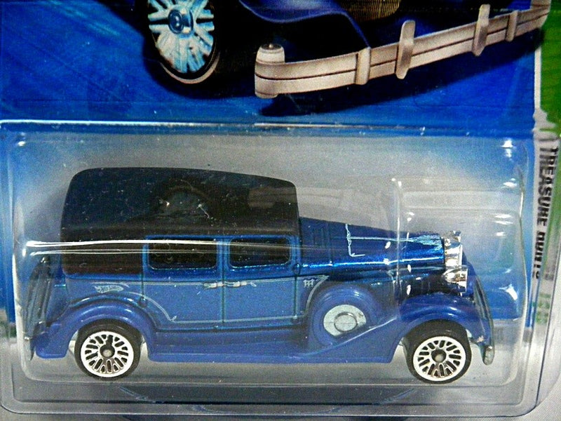 Hot Wheels Treasure Hunt - Sale -Classic Packard