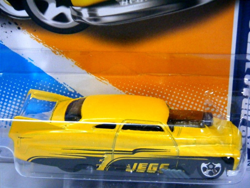 Hot Wheels - JEGS 49 Mercury NHRA Drag Car