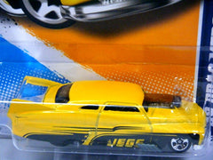 Hot Wheels - JEGS 49 Mercury NHRA Drag Car