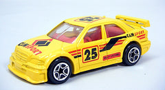 Matchbox Mercedes-Benz GTC Touring Car - Race Car