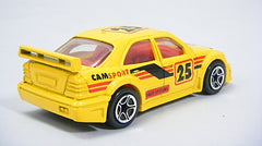 Matchbox Mercedes-Benz GTC Touring Car - Race Car