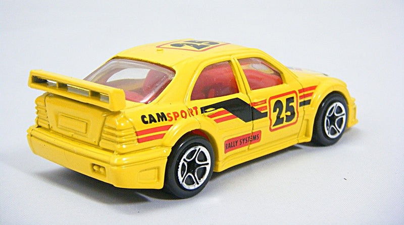 Matchbox Mercedes-Benz GTC Touring Car - Race Car