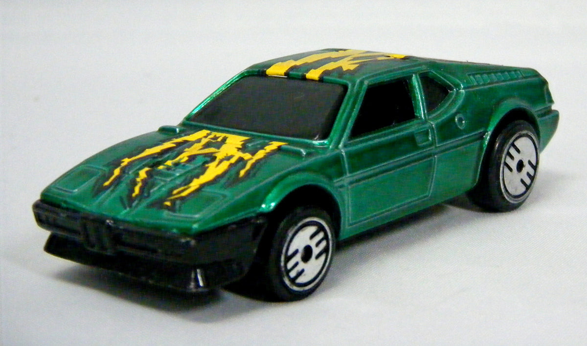Hot Wheels - BMW M1 Sports Car