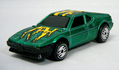 Hot Wheels - BMW M1 Sports Car