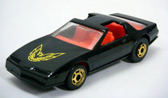 Hot Wheels- Hot Bird - Pontiac Firebird Trans Am