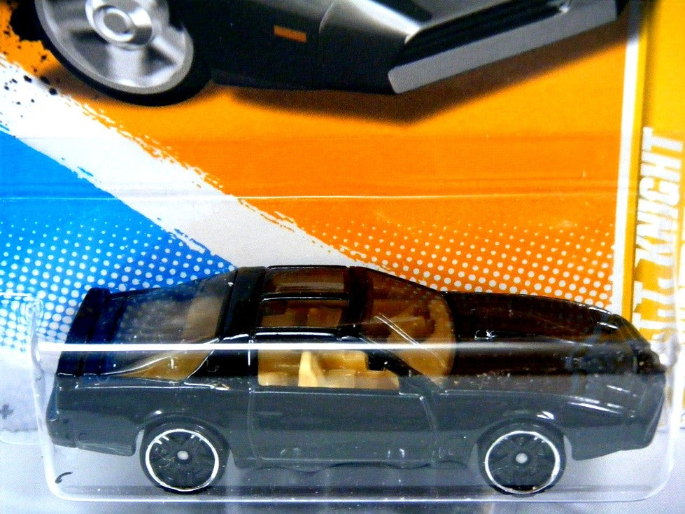 Hot Wheels - Knight Rider Pontiac Trans Am – Global Diecast Direct